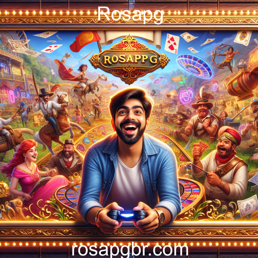 Explorando o Mundo dos Jogos de Aventura