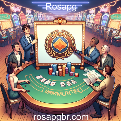 Explorando a Categoria 'Comunidade' no Rosapg: A Nova Era dos Jogos Colaborativos